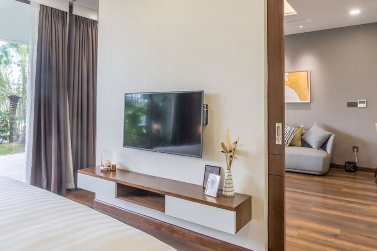 Phòng Sky Residence King 1 Bedroom